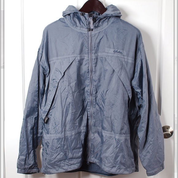 Cabela's Other - Lightweight packable raincoat